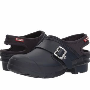 Hunter Original Clogs. NWOT